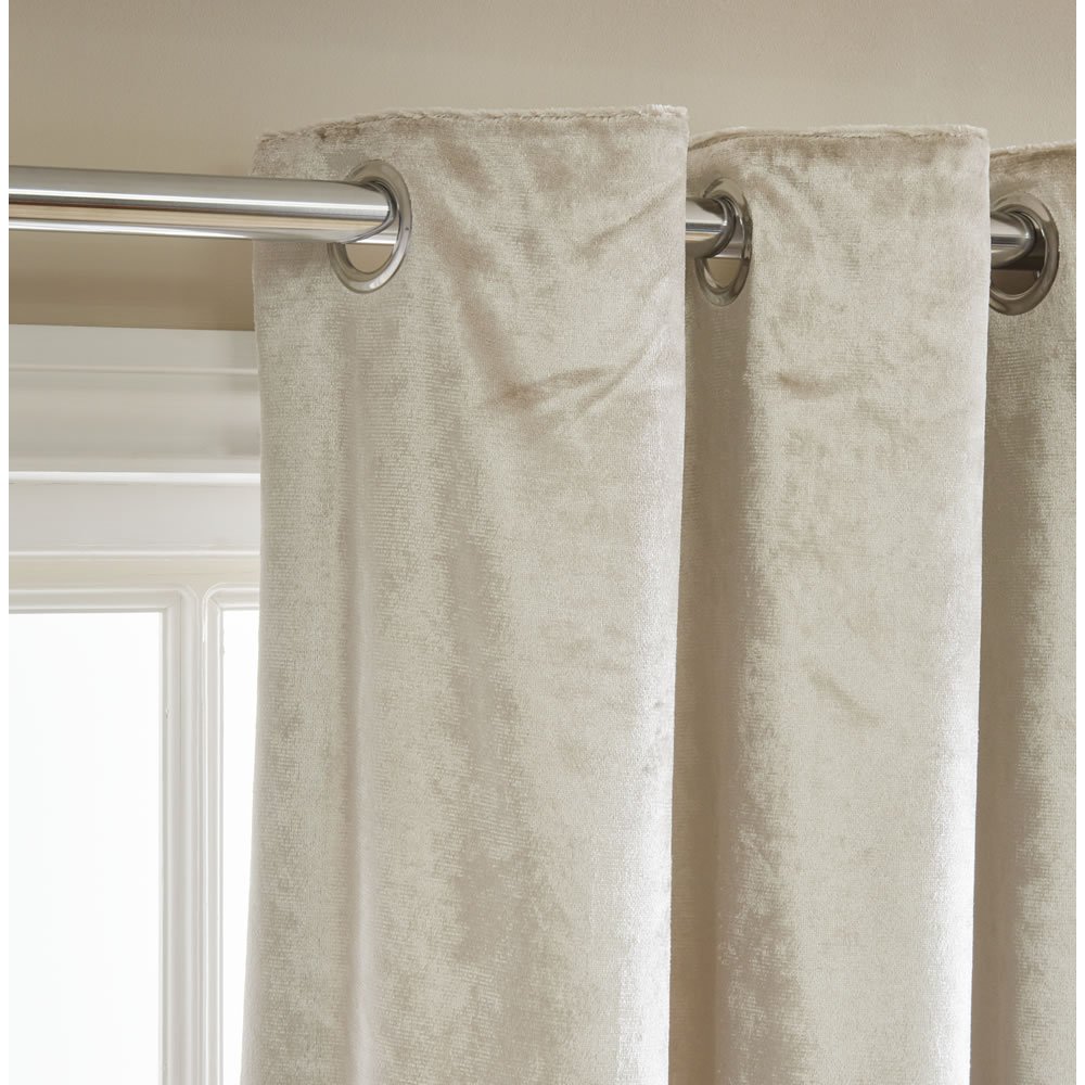 Wilkos Curtains Cream | www.myfamilyliving.com