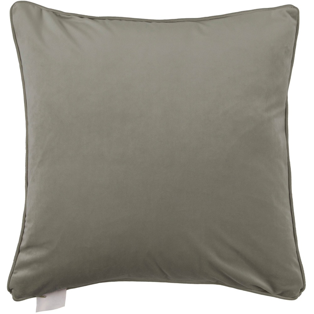 Voyage Maison Carrara Frost Printed Feather Rich Cushion 50 x 50cm Image 3