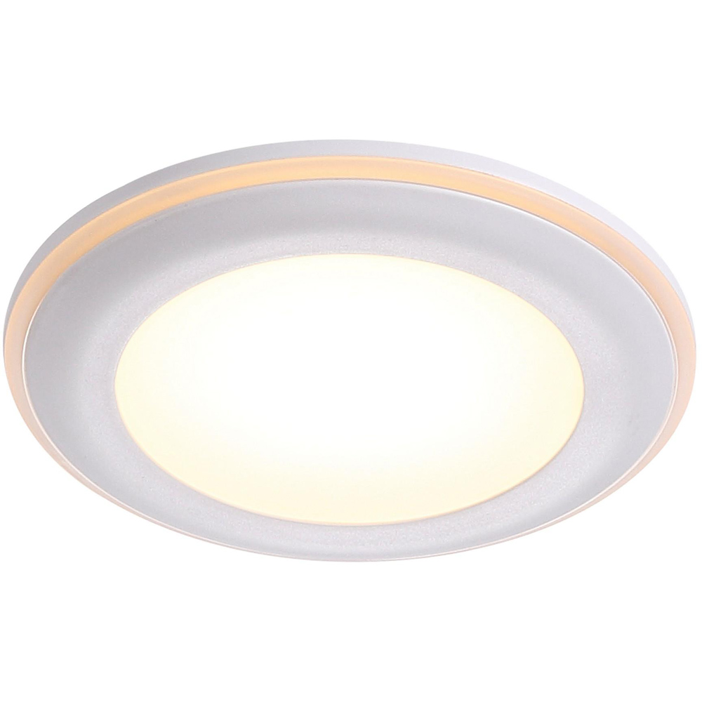 Nordlux Elkton 8 White Downlight Image 6