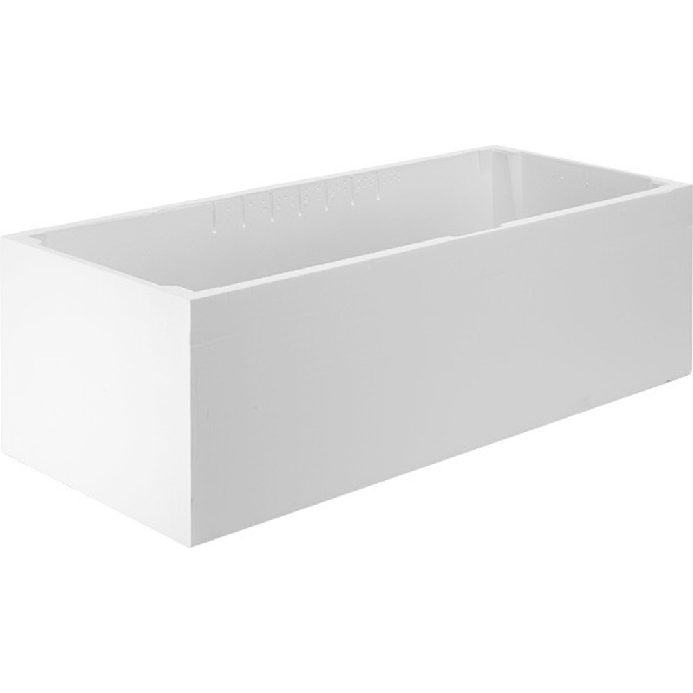 Duravit No.1 Bathtub Support 1470 x 670mm Image 1