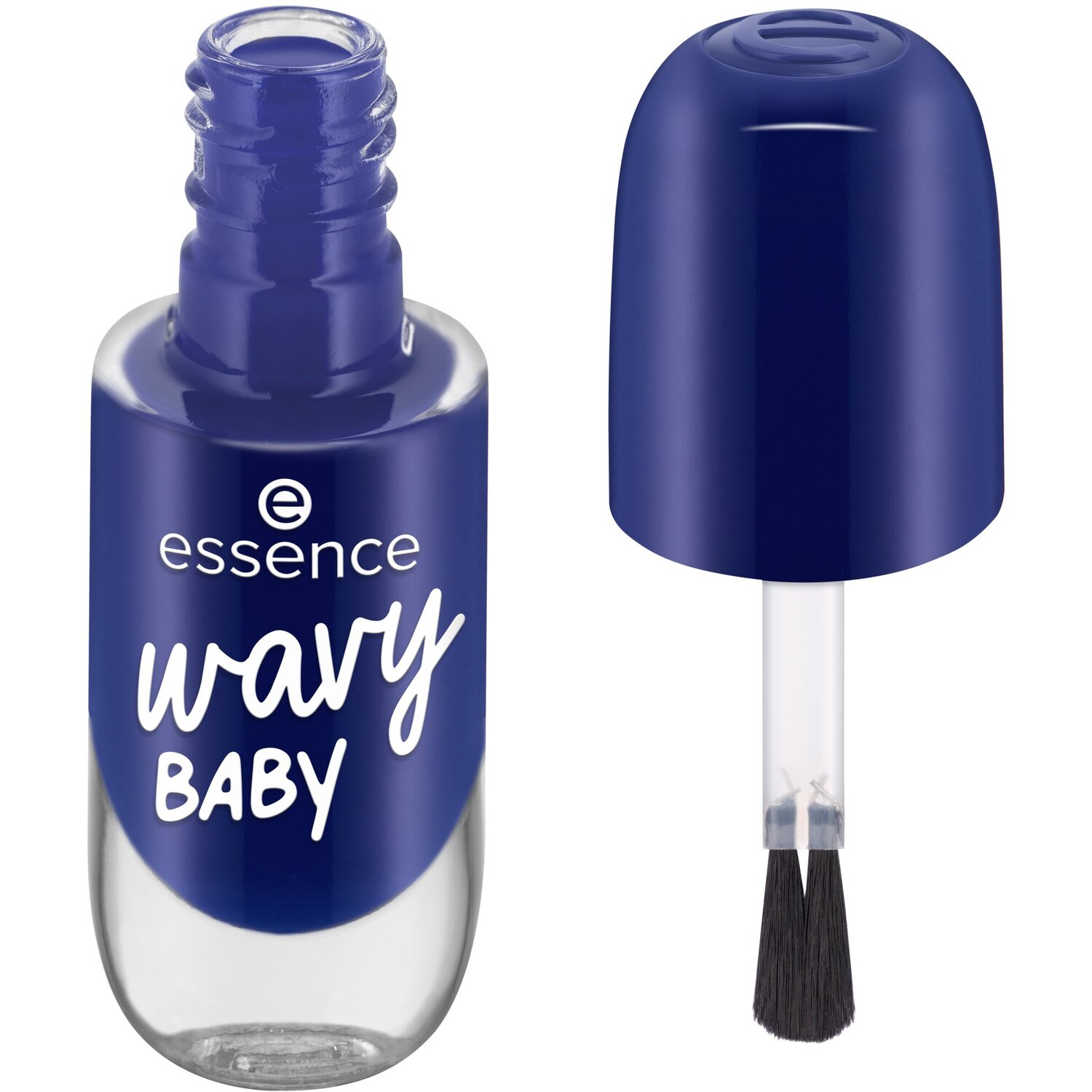 essence Gel Nail Colour - Wavy Baby Image