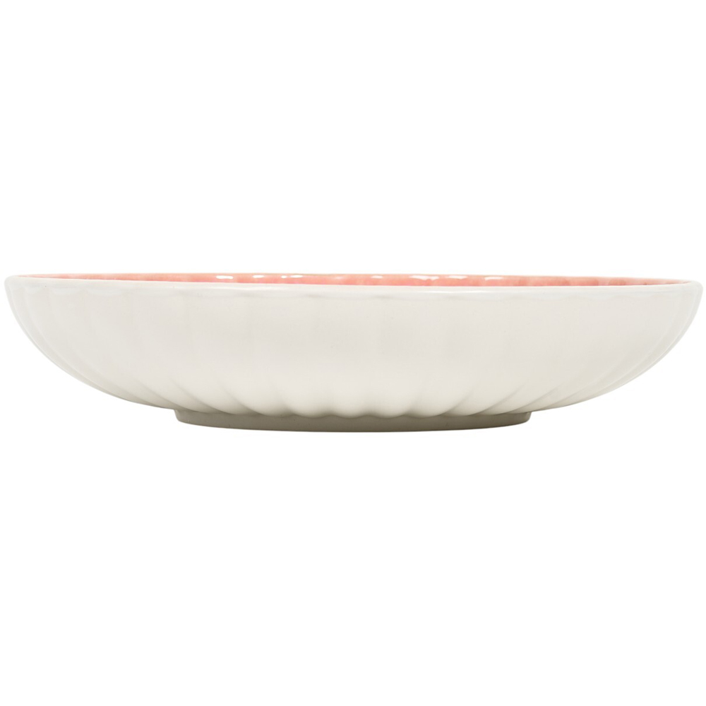 Bora Bora Pasta Bowl Pink Image 4