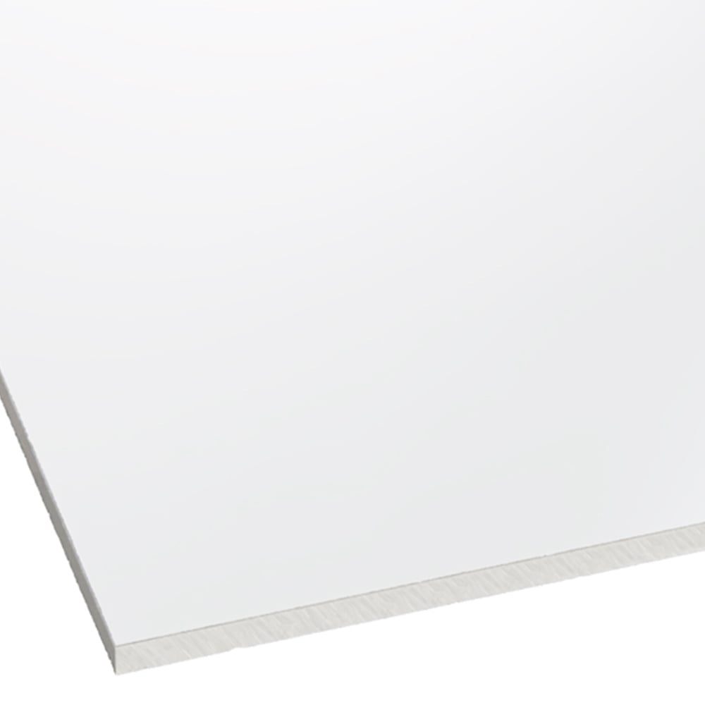 Flat Glazing Liteglaze High Gloss Clear Acrylic Sheet 1200 x 900 x 6mm Image 1