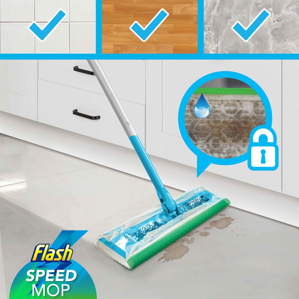Flash Speedmop Floor Cleaner Starter Kit Image 6