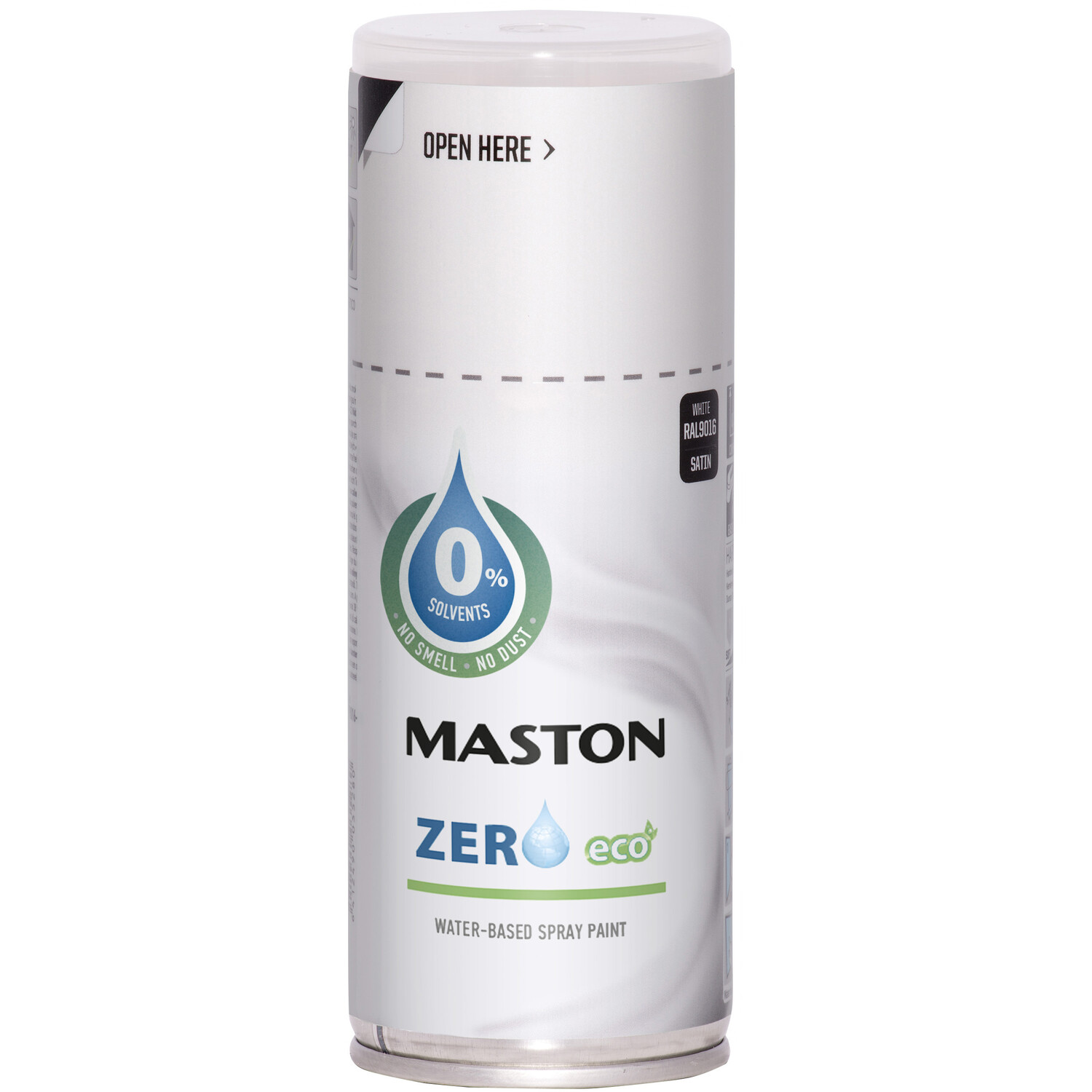 Maston Zero Spray paint White Image