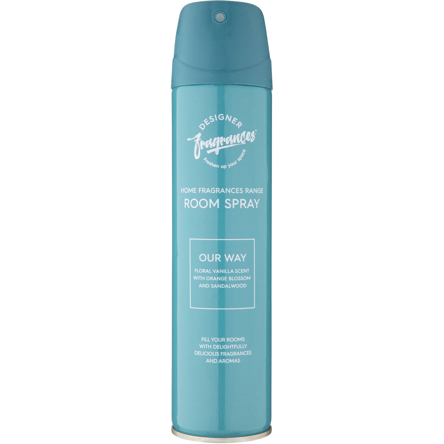 Designer Fragrance Aerosol Room Spray Our Way Image 2