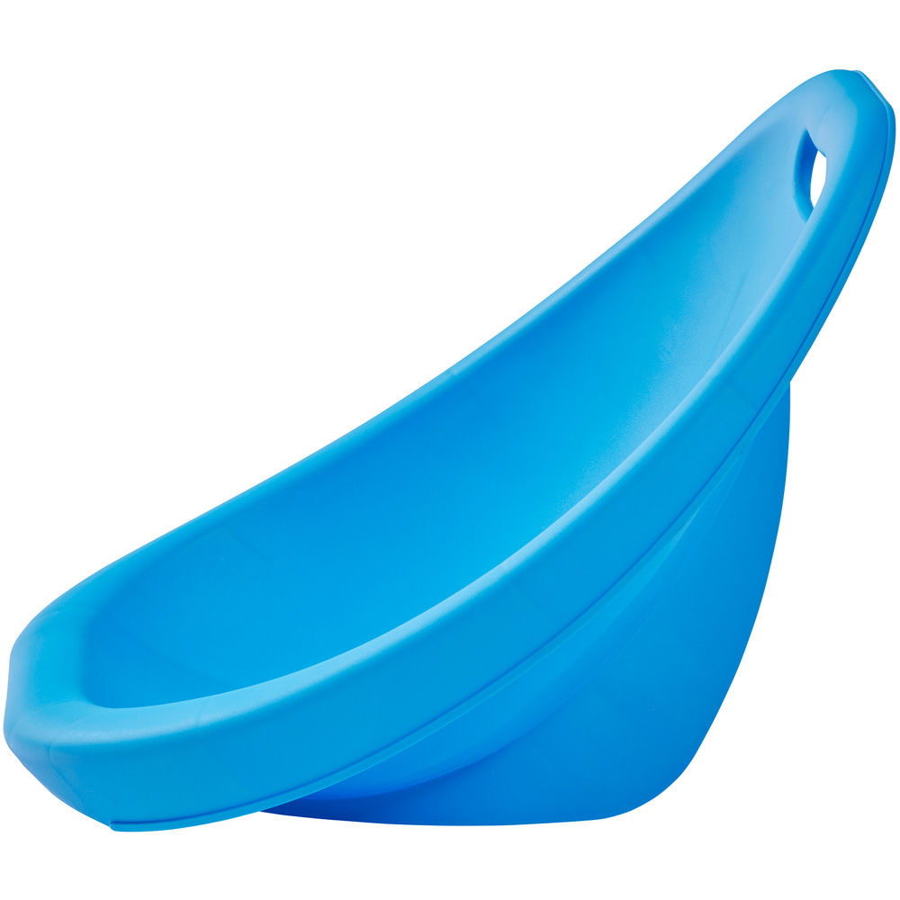Liberty House Toys Kids Blue Floor Rocking Chair Image 6
