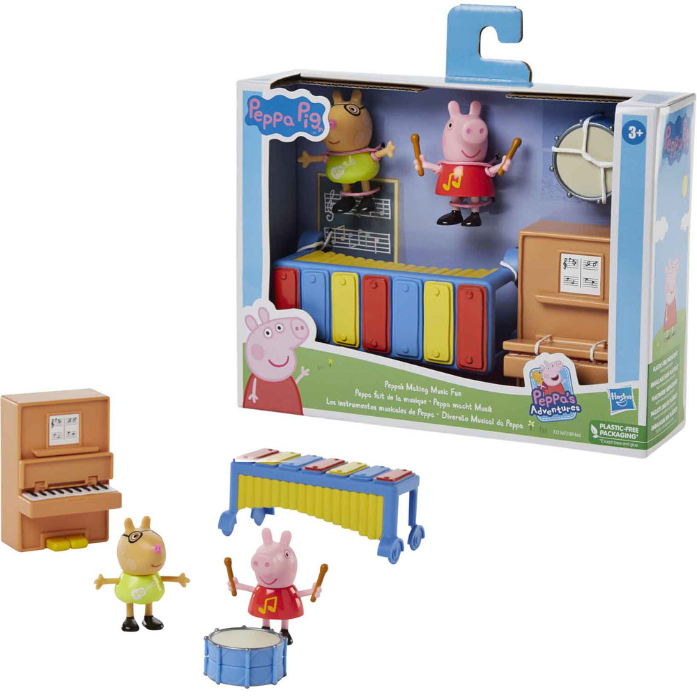Single Peppa Pig Peppas Moments in Assorted styles Image 2