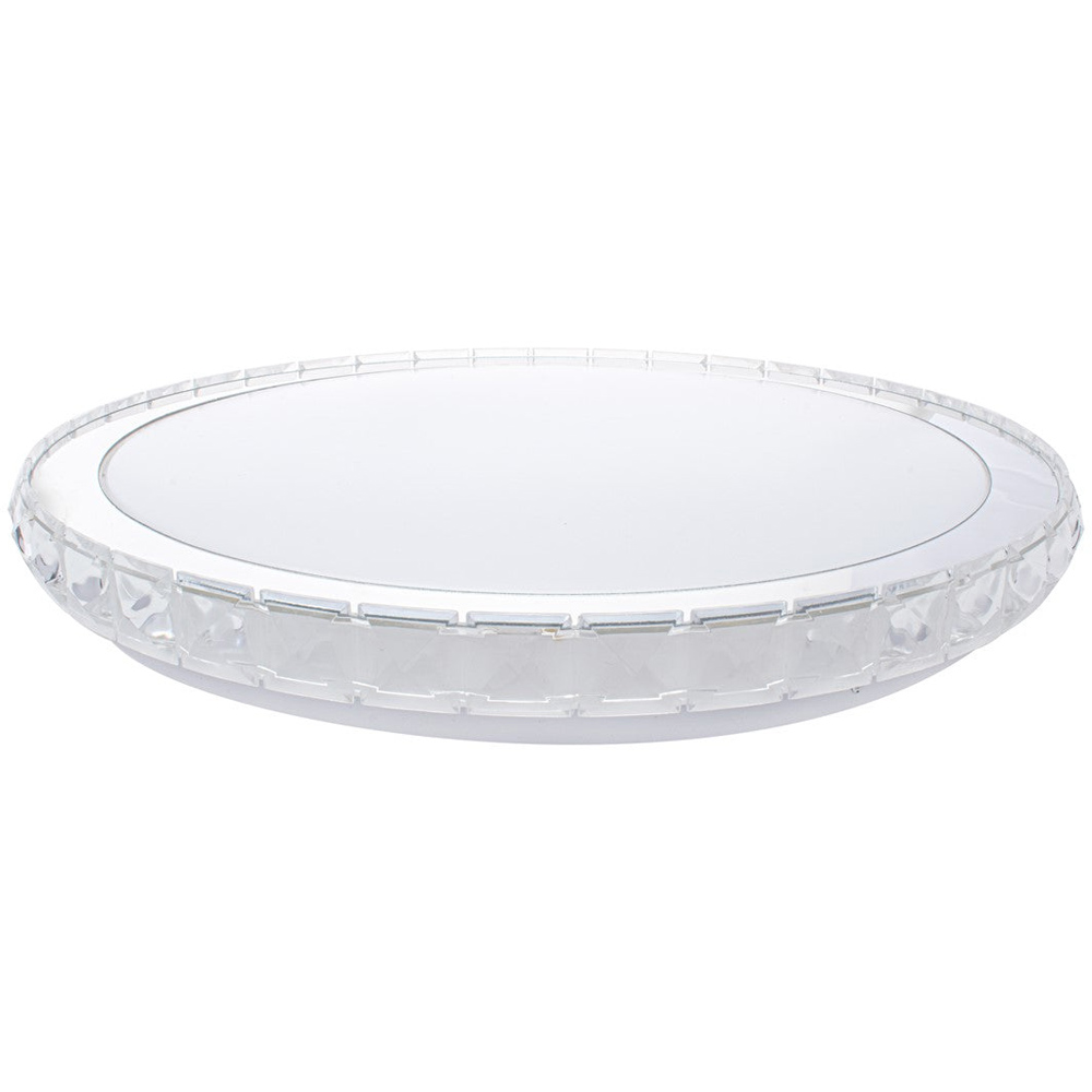 Milagro Layla White LED Ceiling Lamp 230V Image 4