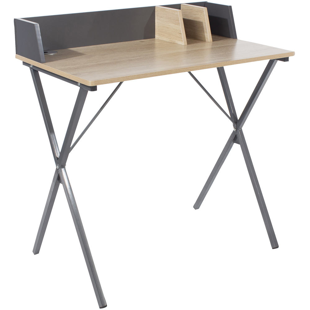 Cross leg study on sale table