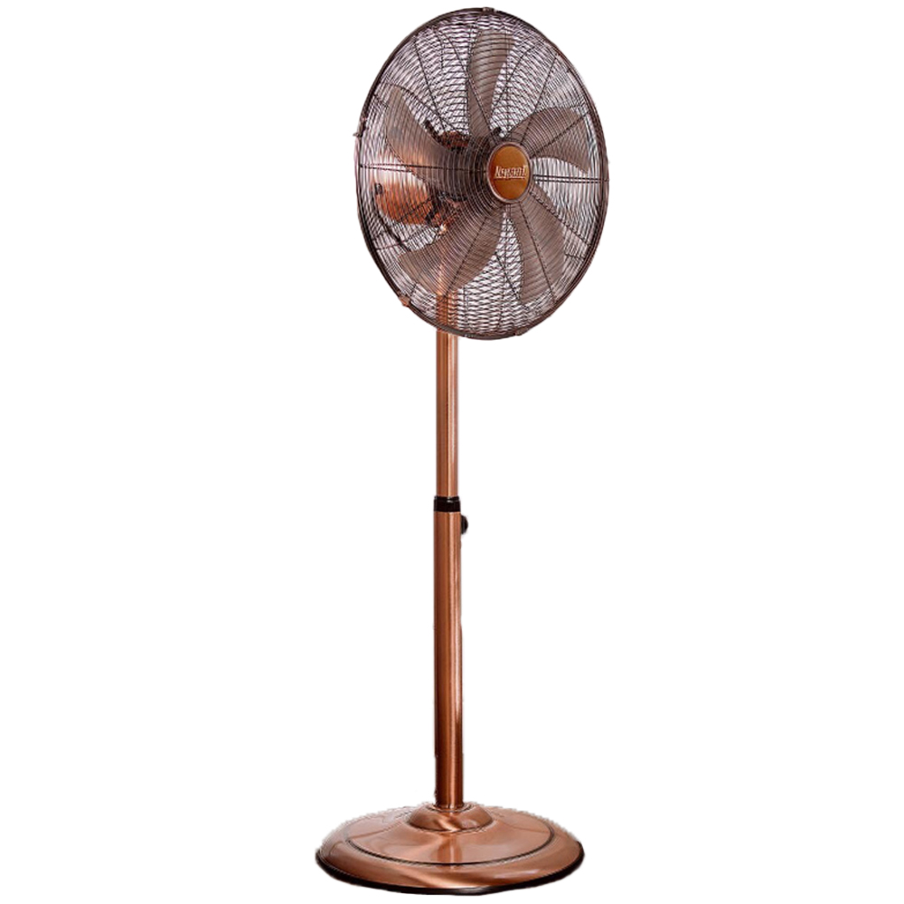Icycool Copper Pedestal Fan 160cm Image 1