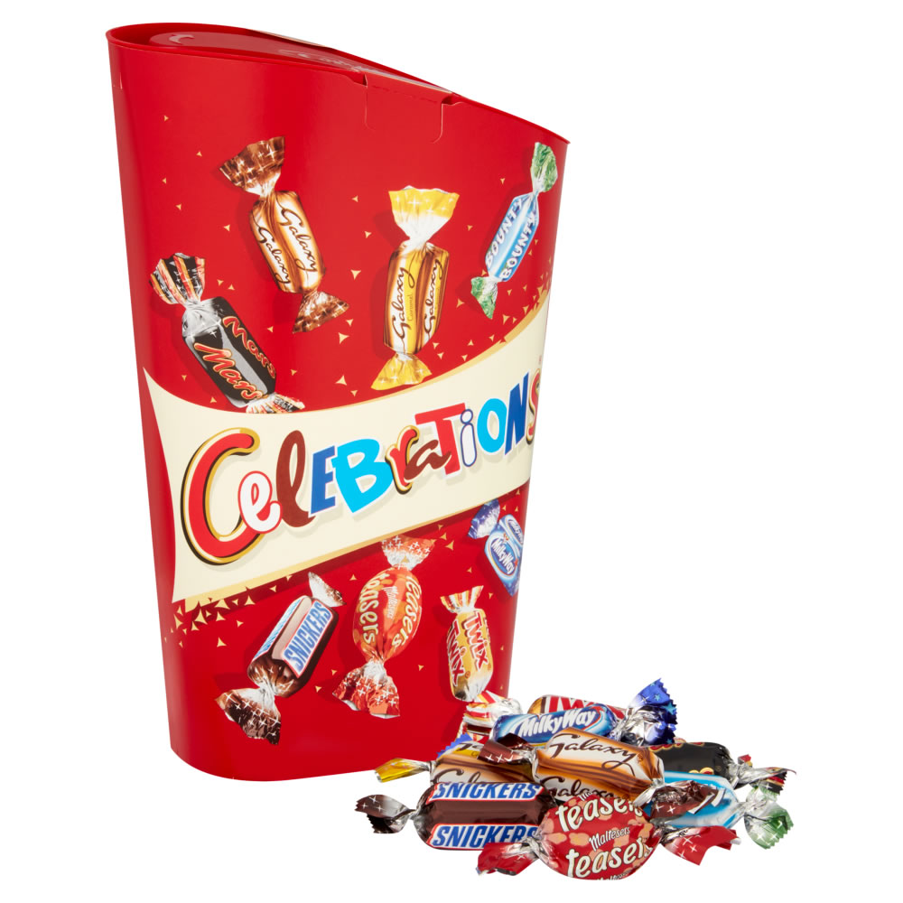 Celebrations Tub