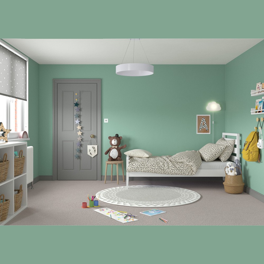 Dulux Trade Village Maze Walls and Ceilings Vinyl Matt Paint 2.5L Image 4
