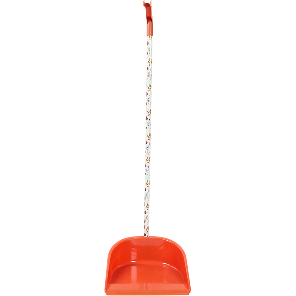 Autumn Long Handle Dustpan and Brush Set Image 5