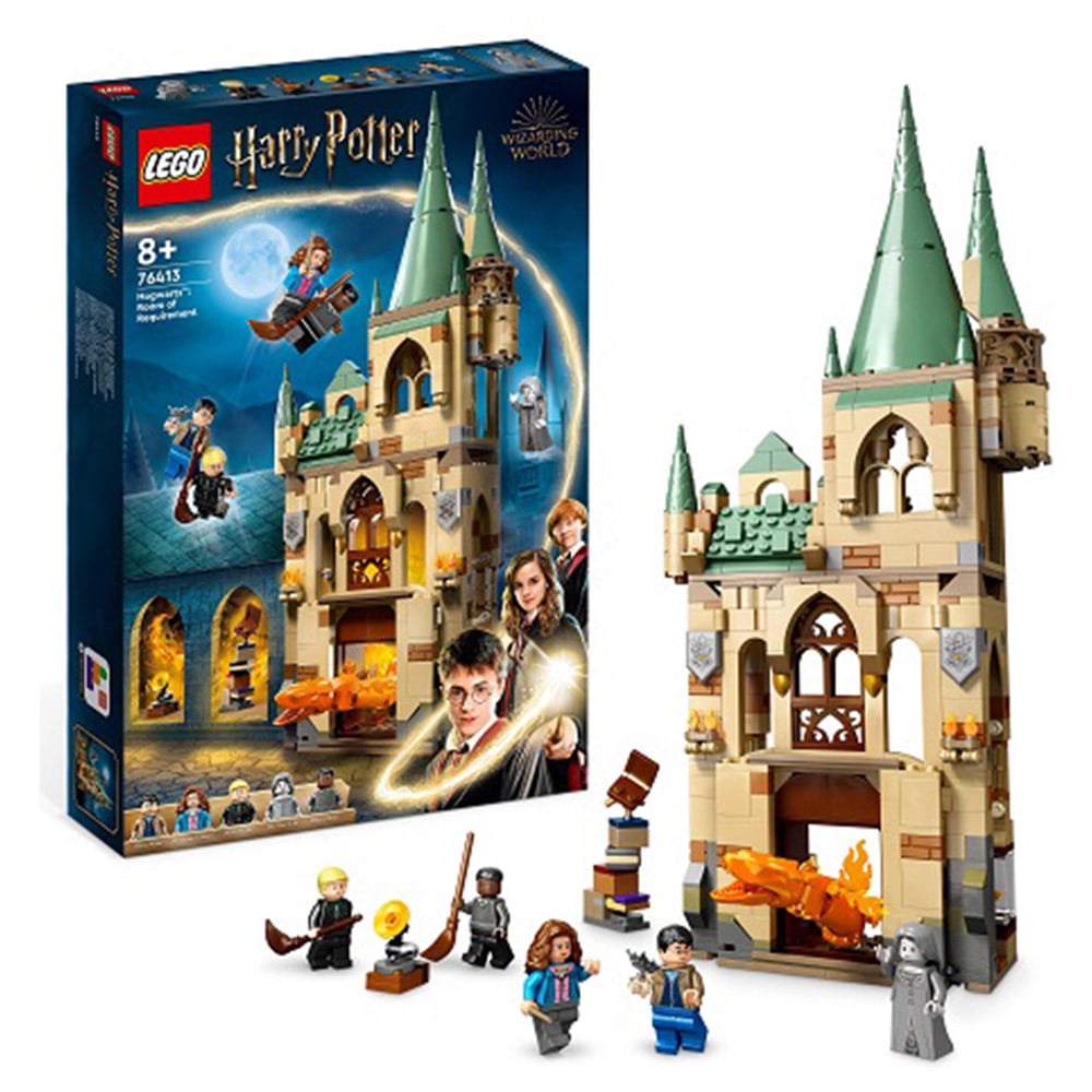 LEGO 76413 Harry Potter Hogwarts Requirement Room Image 3