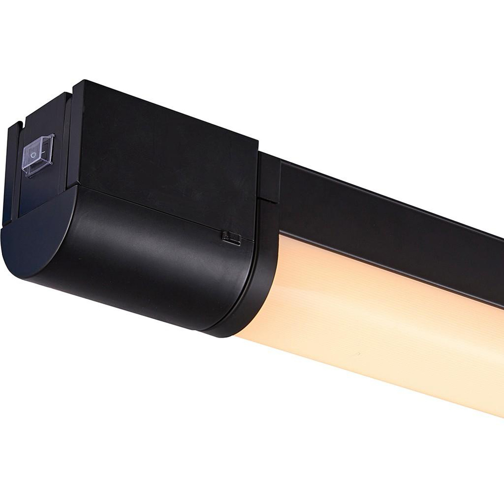 Nordlux Malaika 68 Black Wall Light Image 4