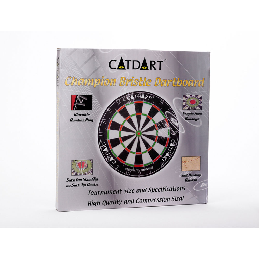 Gamesson Champion Bristle Dartboard Image 2