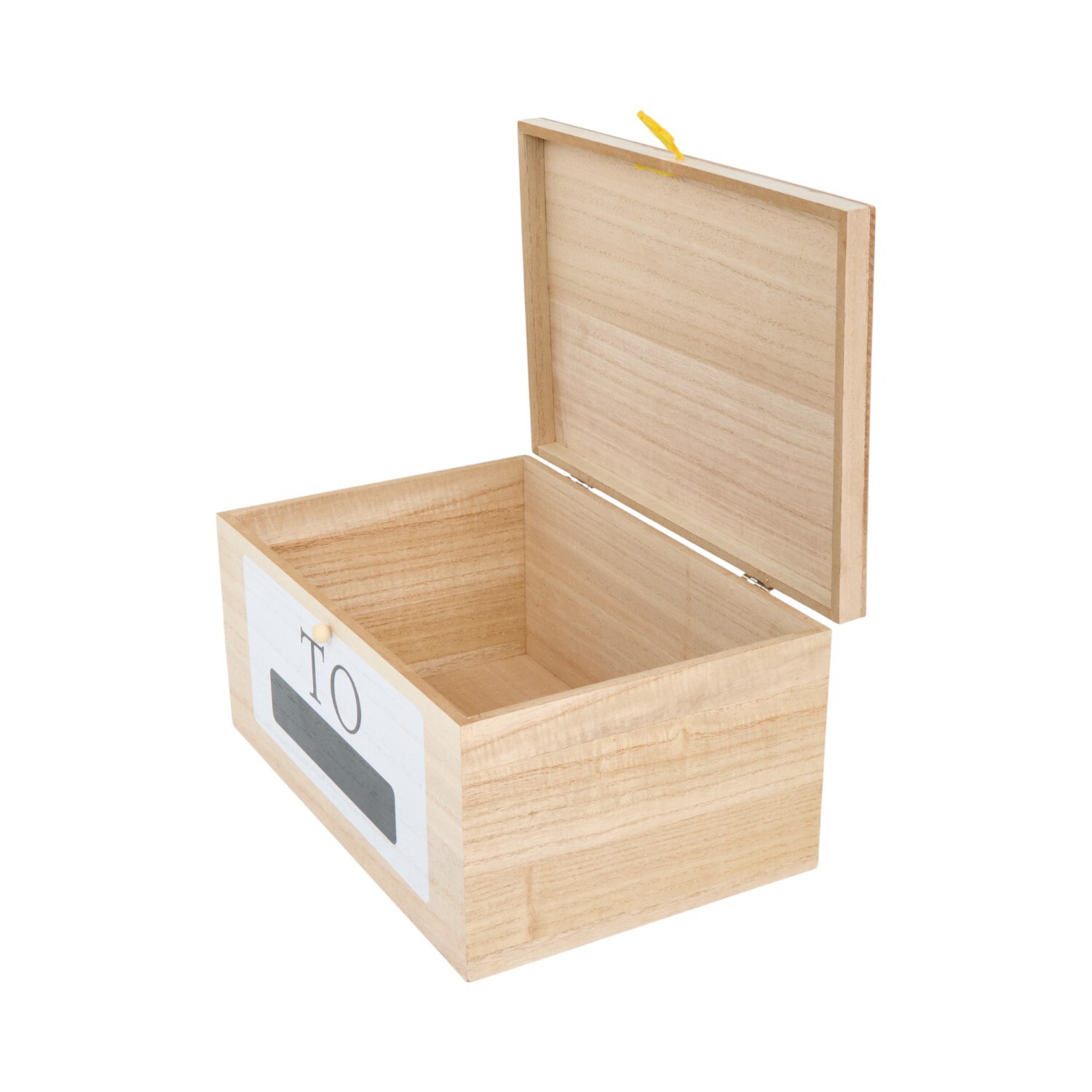 Personalise Your Own Easter Treat Box Image 3
