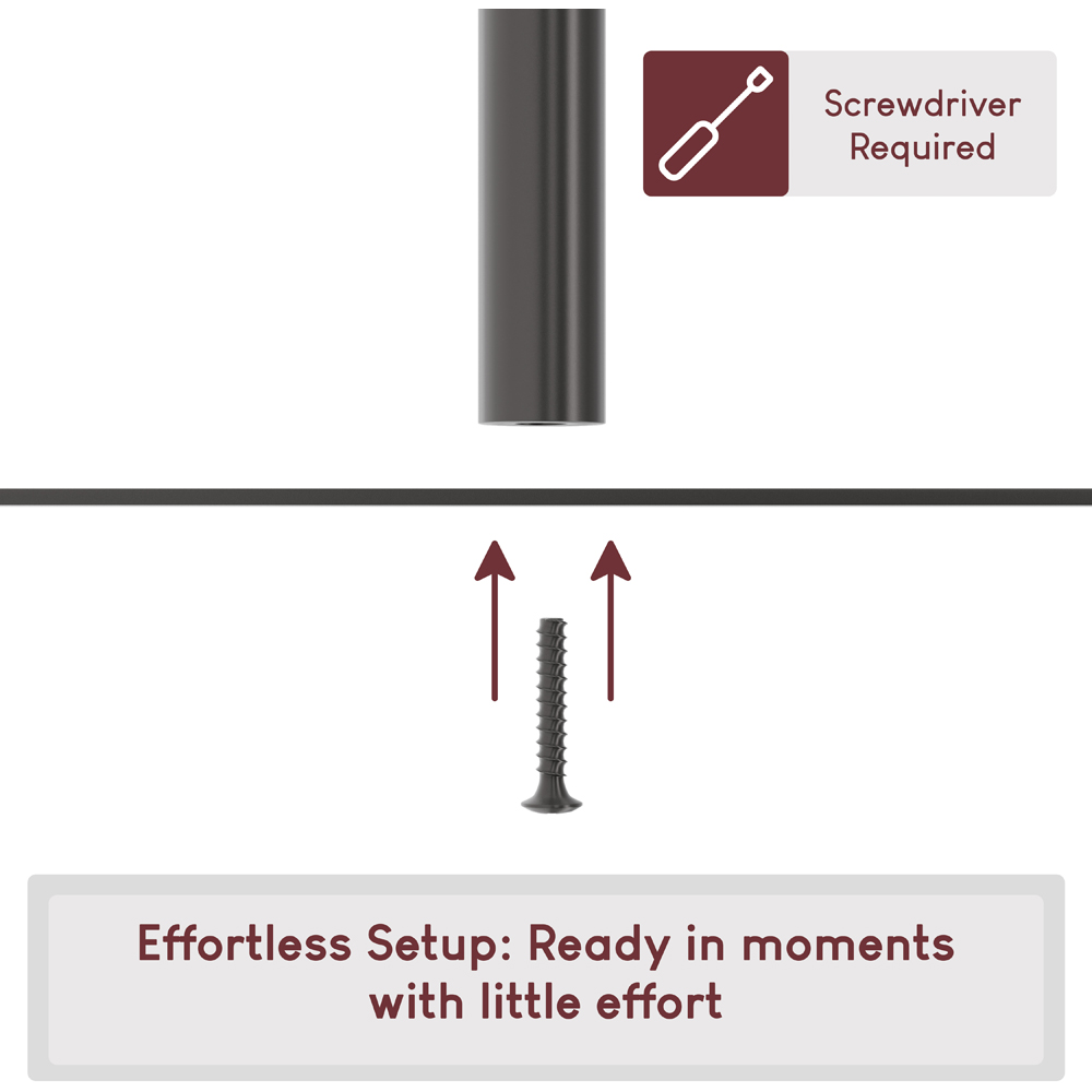 Fire Vida 5 Piece Warwick Companion Set Image 4