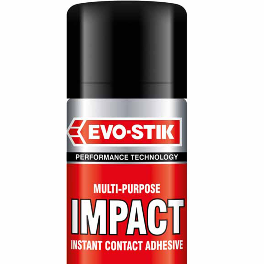 Evo-Stik Impact Adhesive Spray 500ml Image 2