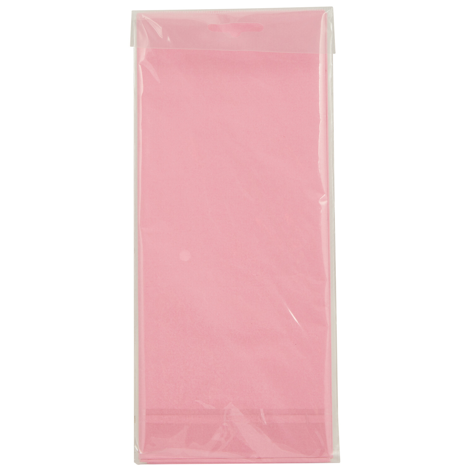 Pink Tissue Paper - Pink Image 2