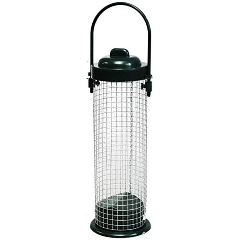Marco Paul Green Standard Bird Nut Feeder Image 1