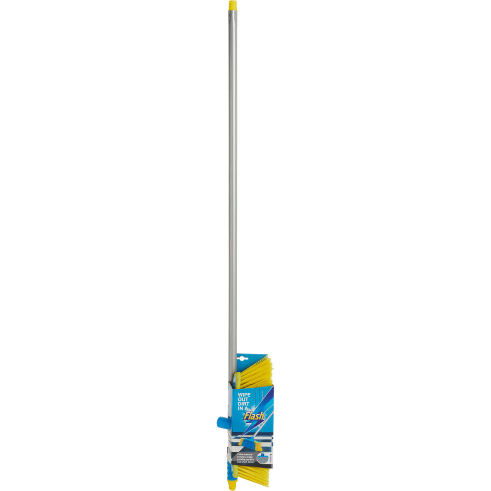 Wham Flash Multi-Function Soft Broom with Fixed Handle Image 4