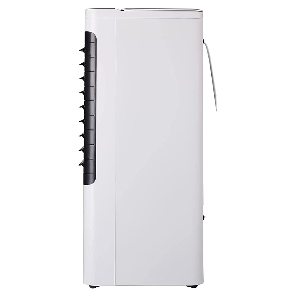 MYLEK White and Black Air Cooler with Remote 6L Image 3