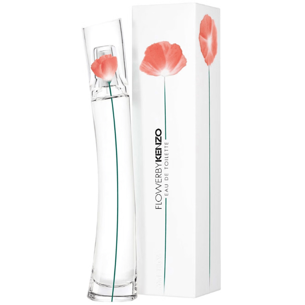 Kenzo Flower Eau De Toilette 30ml Spray Image 1