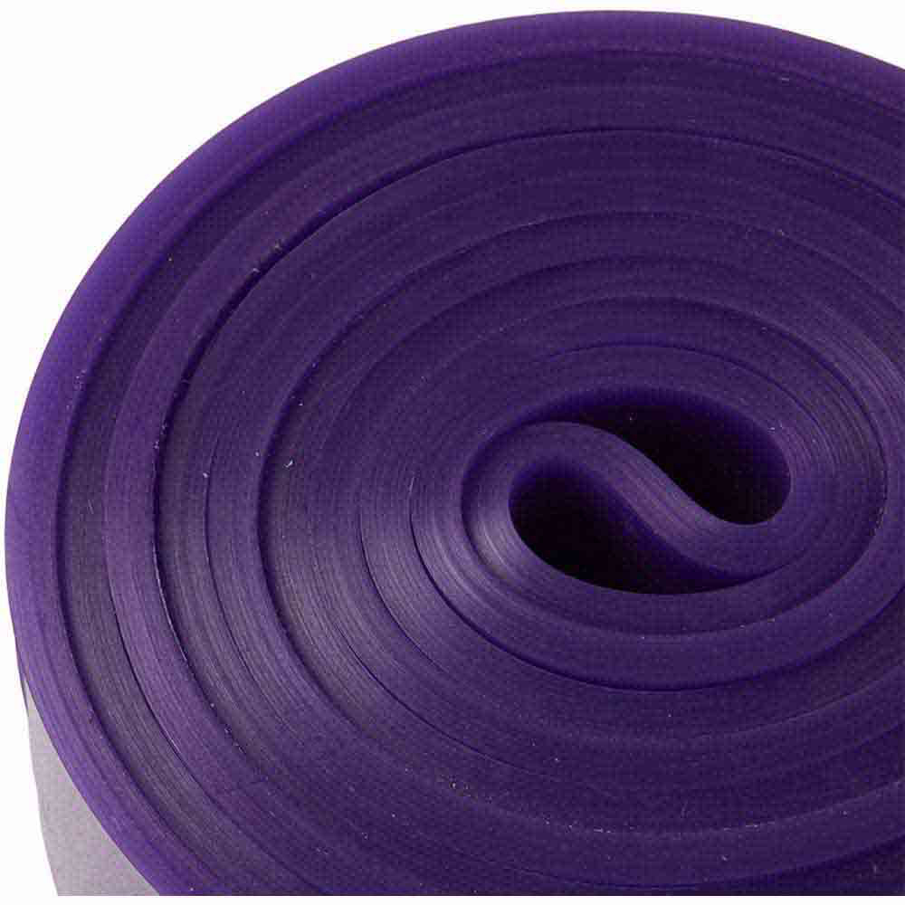 H&O Direct Colour Coded High Elasticity Non-Slip Resistance Band 4 Pack Image 4