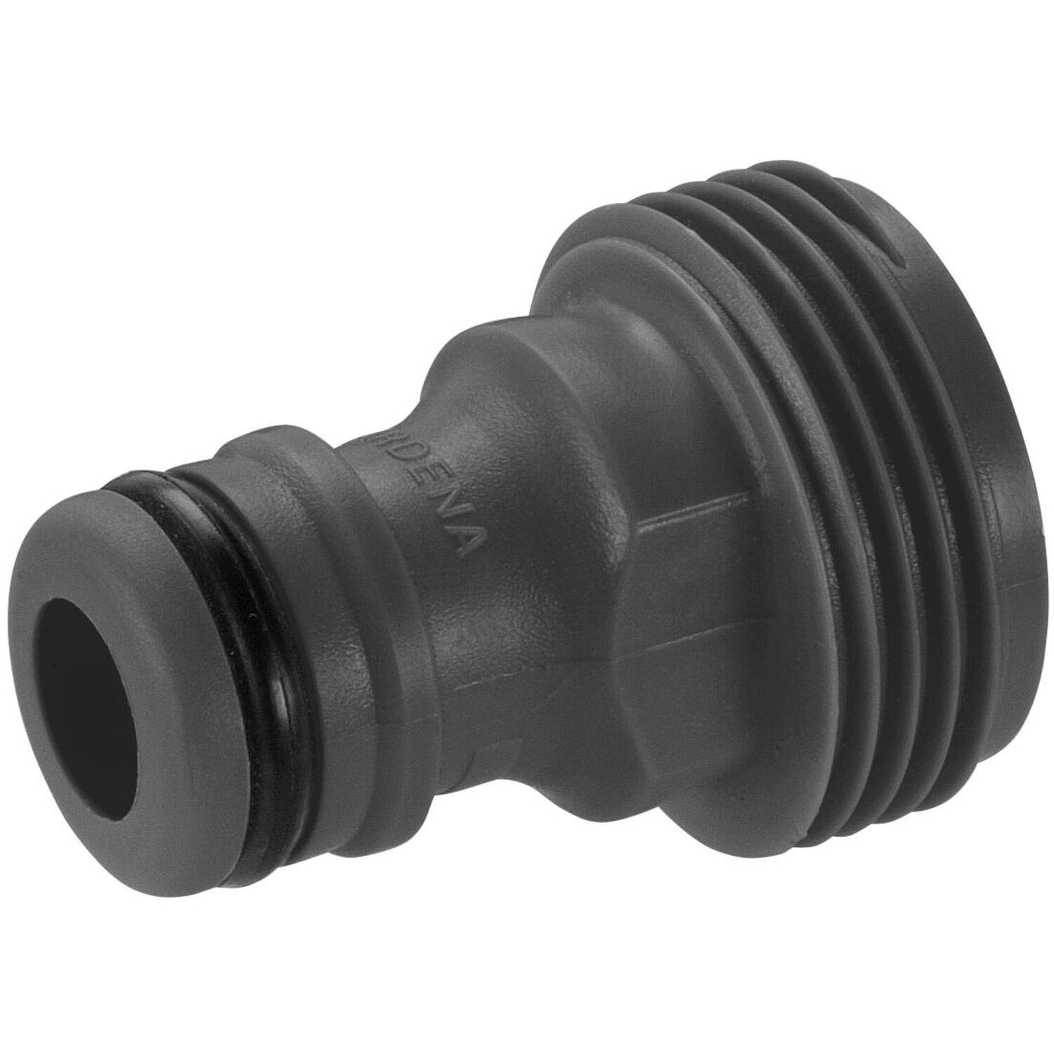 GARDENA 4 inch Accessory Adapter Hose Connector Image 1