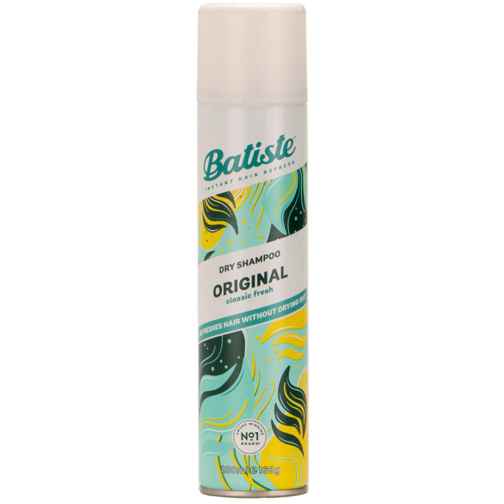Batiste Original Dry Shampoo 280ml Image