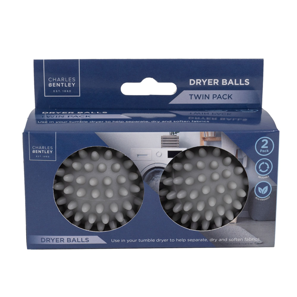 Charles Bentley Dryer Balls 2 Pack Image 3