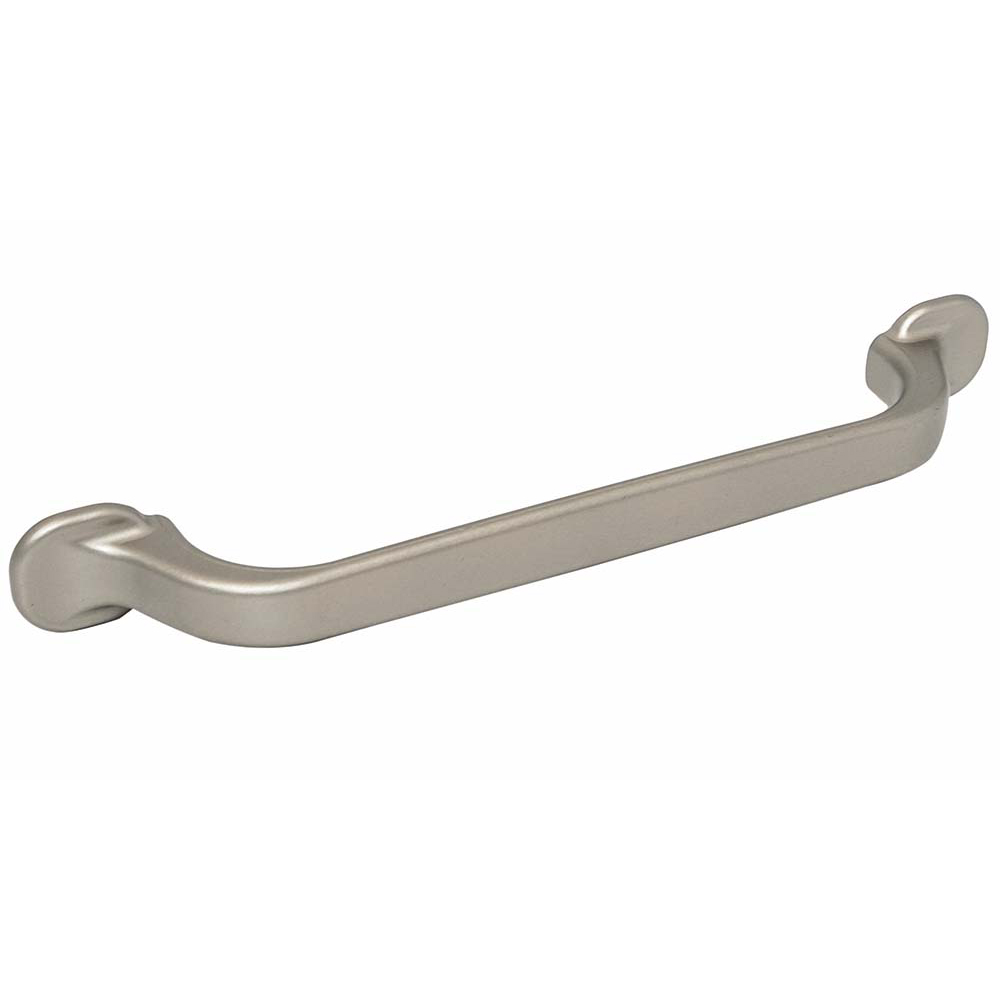 Kurva Matt Nickel Handle 166mm Image