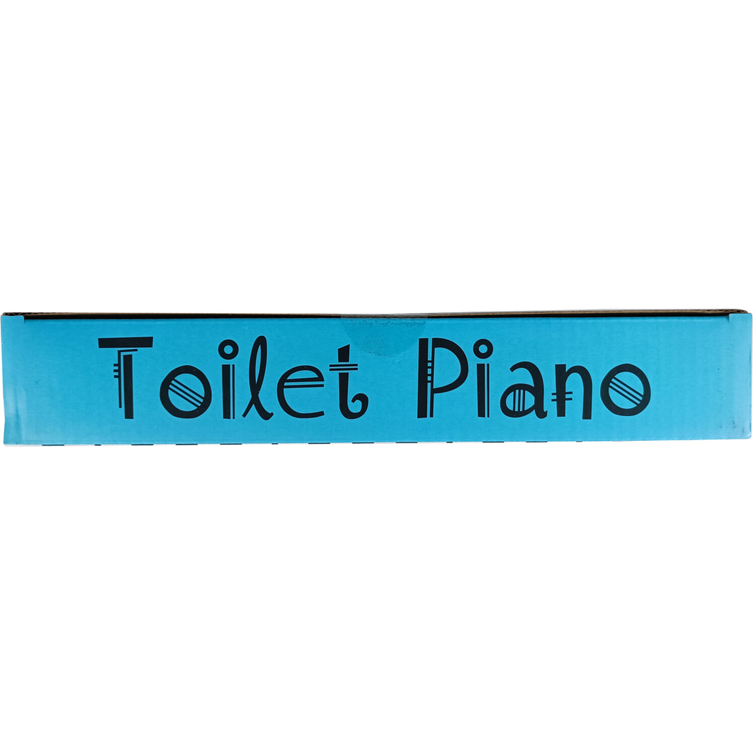 Toilet Piano - Multicolour Image 2