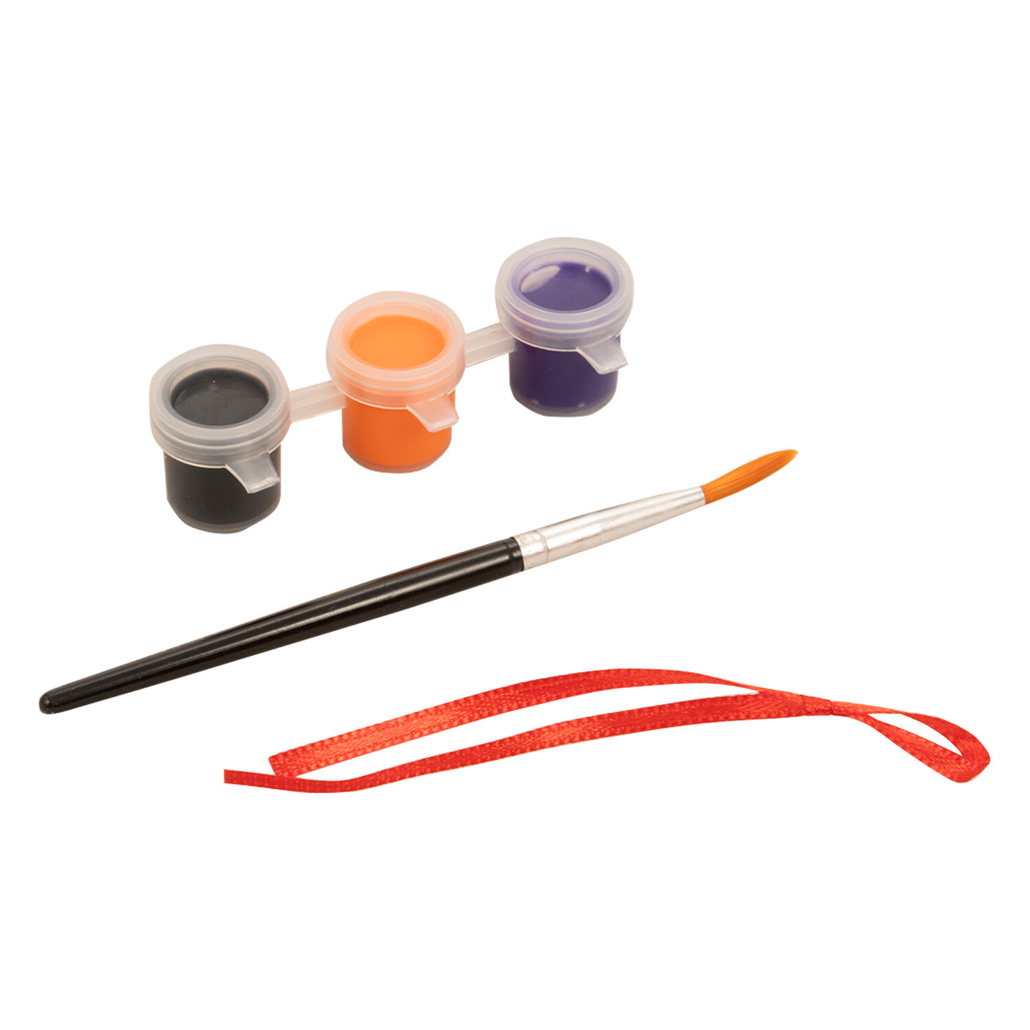 Halloween Hangable Plaster Paint Your Own Kit Image 3