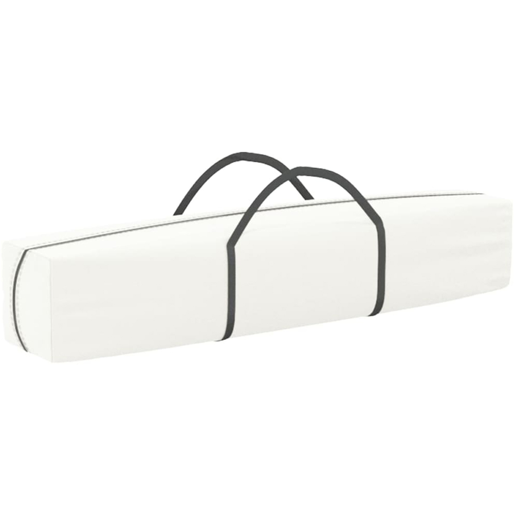 vidaXL 3 x 3m White Party Tent Image 8