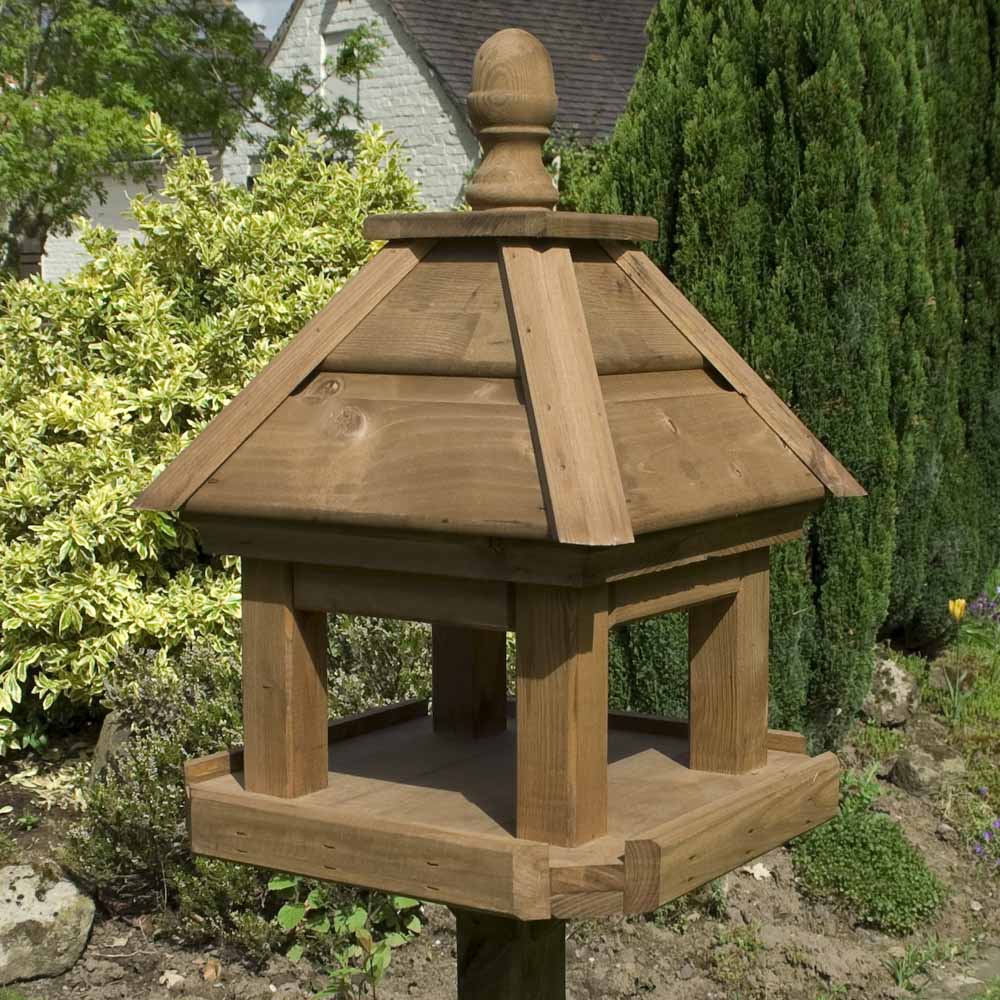 Lechlade Bird Table Image 4