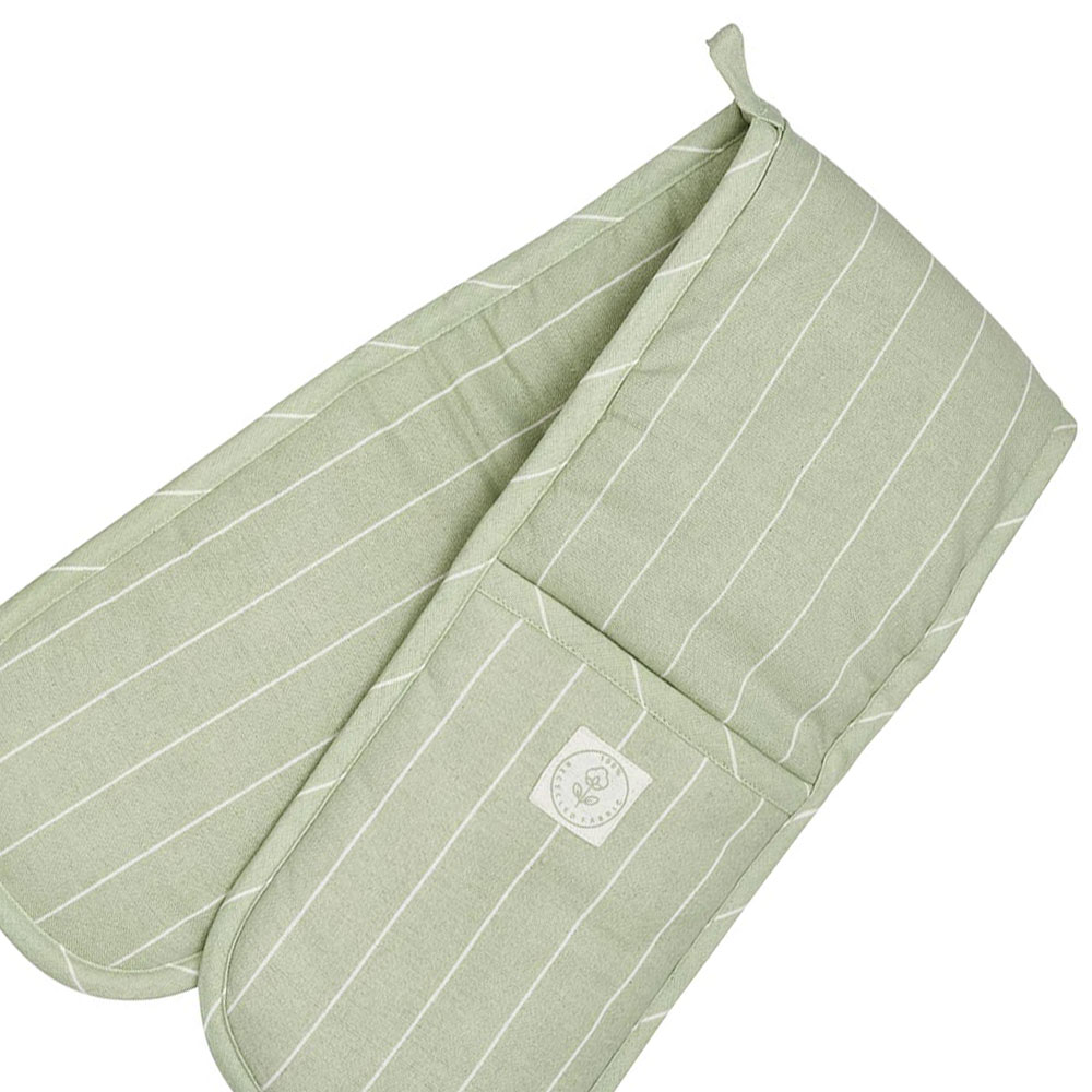 Wilko Soft Sanctuary Oven Glove Image 6