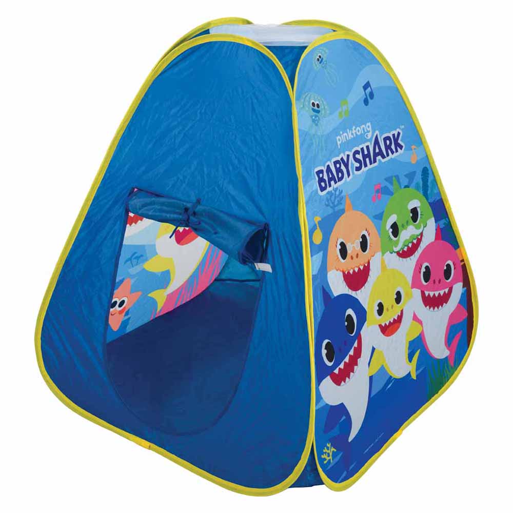 Baby Shark Pop-up Tent Image 2