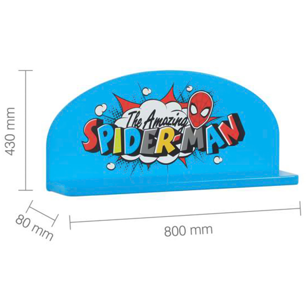 Disney Spider-Man Shelf Image 5