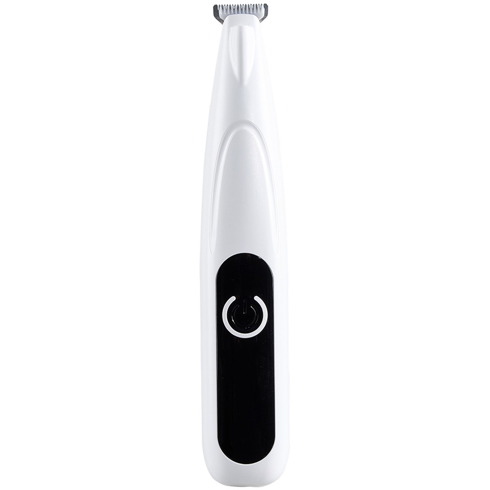 H&O Direct Rechargeable Pet Hair Clipper with LED Display Image 1