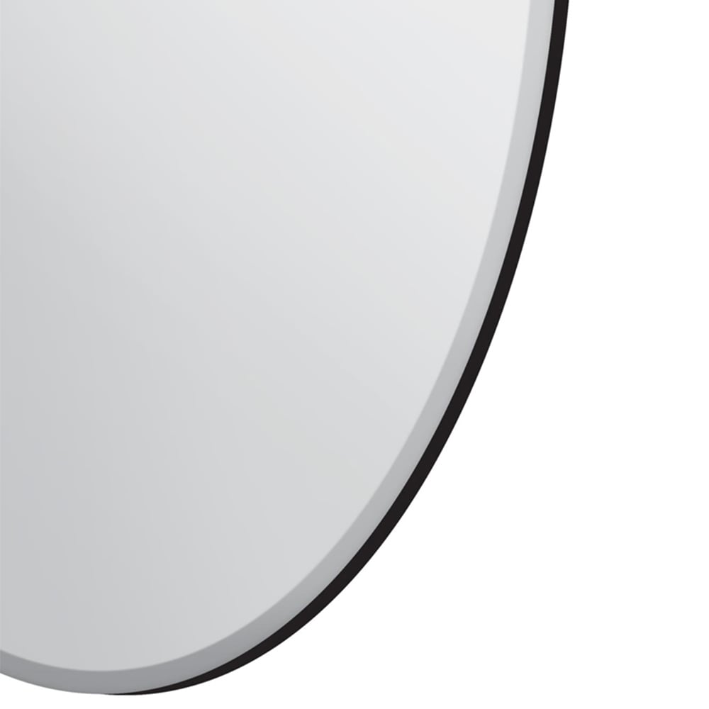 Bevelled Glass Mirror 110 x 110cm Image 5