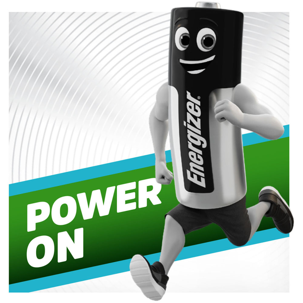 Energizer AAA 4 Pack 1.2V 800mAh Rechargeable Batteries Image 7