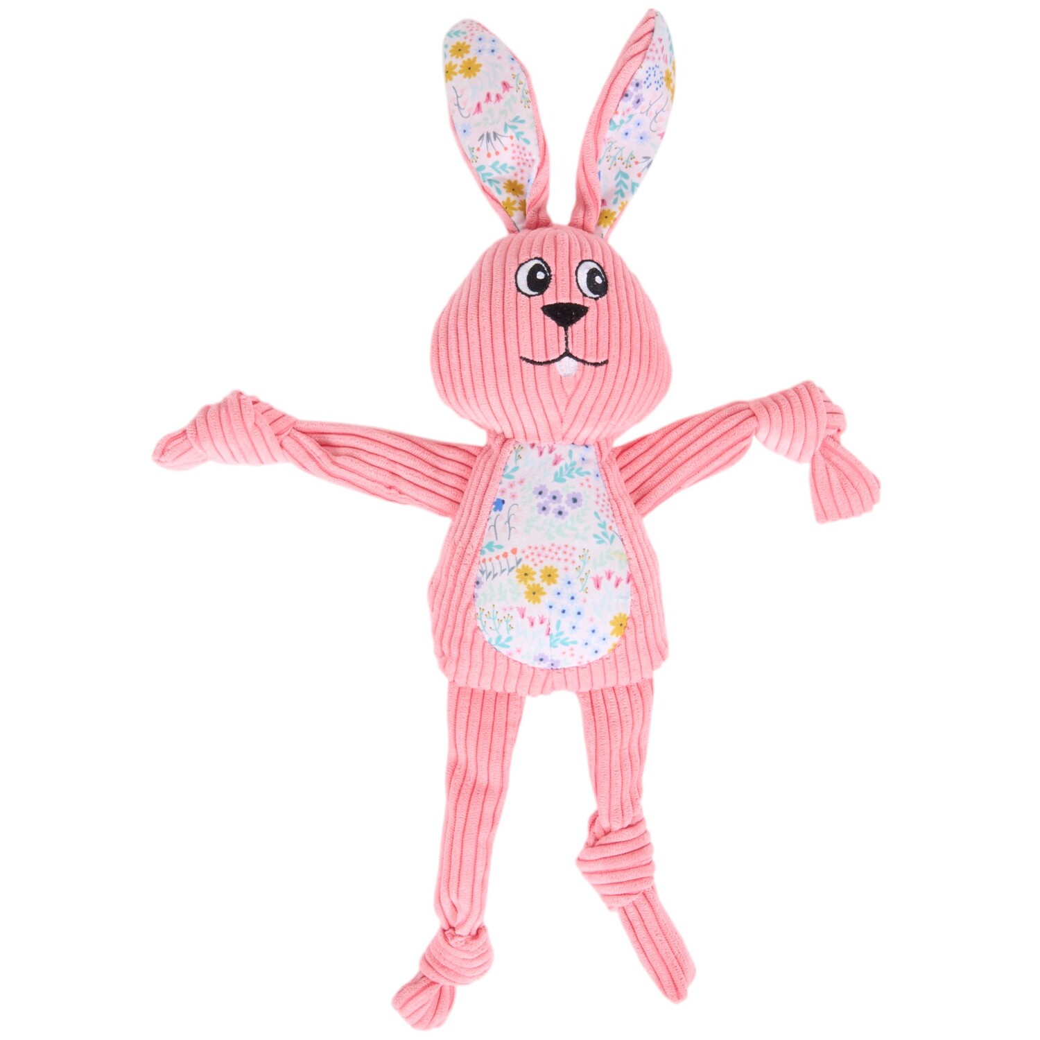 Wildflower Bunny Toy Multicolour Image 1