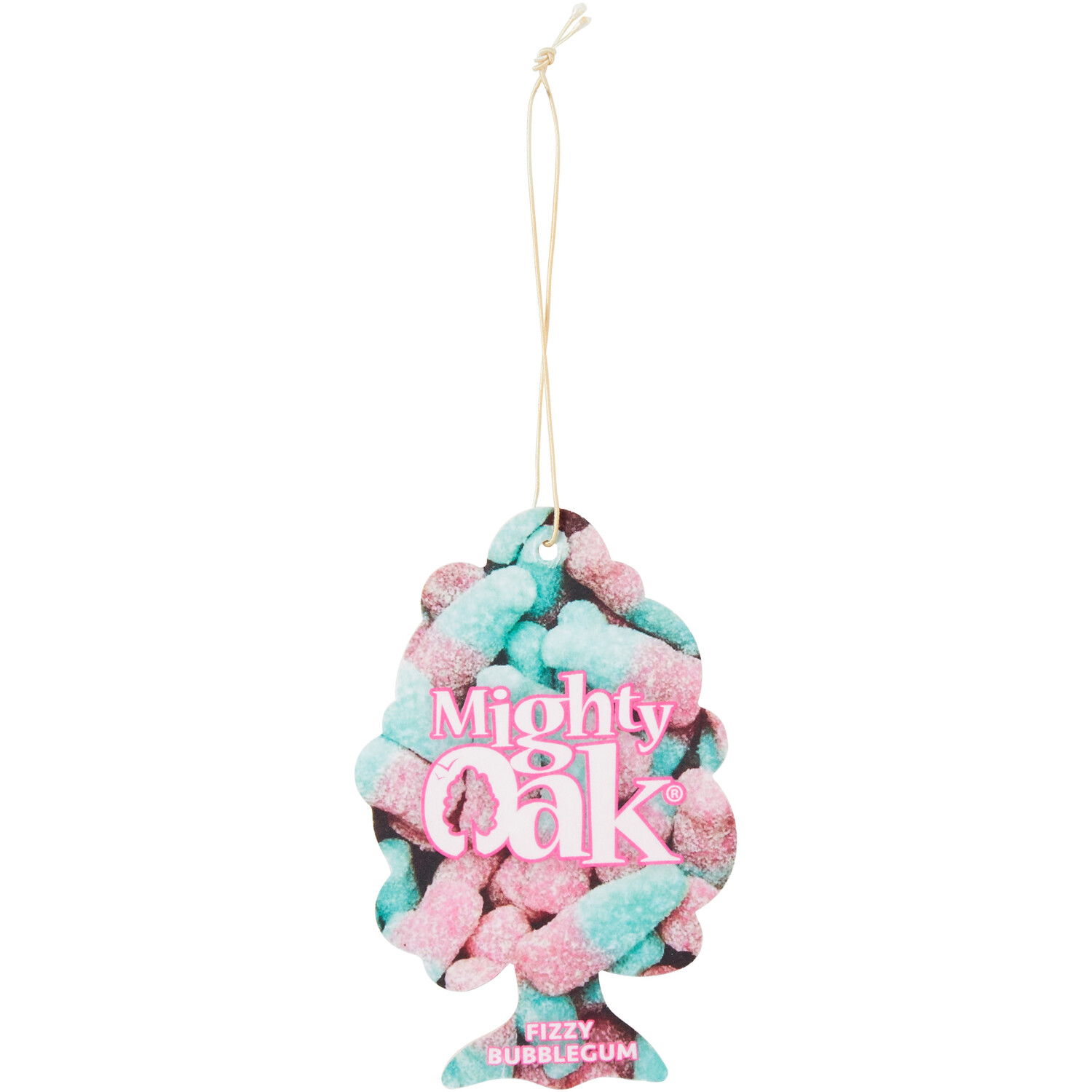 Mighty Oak Pick n Mix Air Freshener - Fizzy Bubblegum Image 2