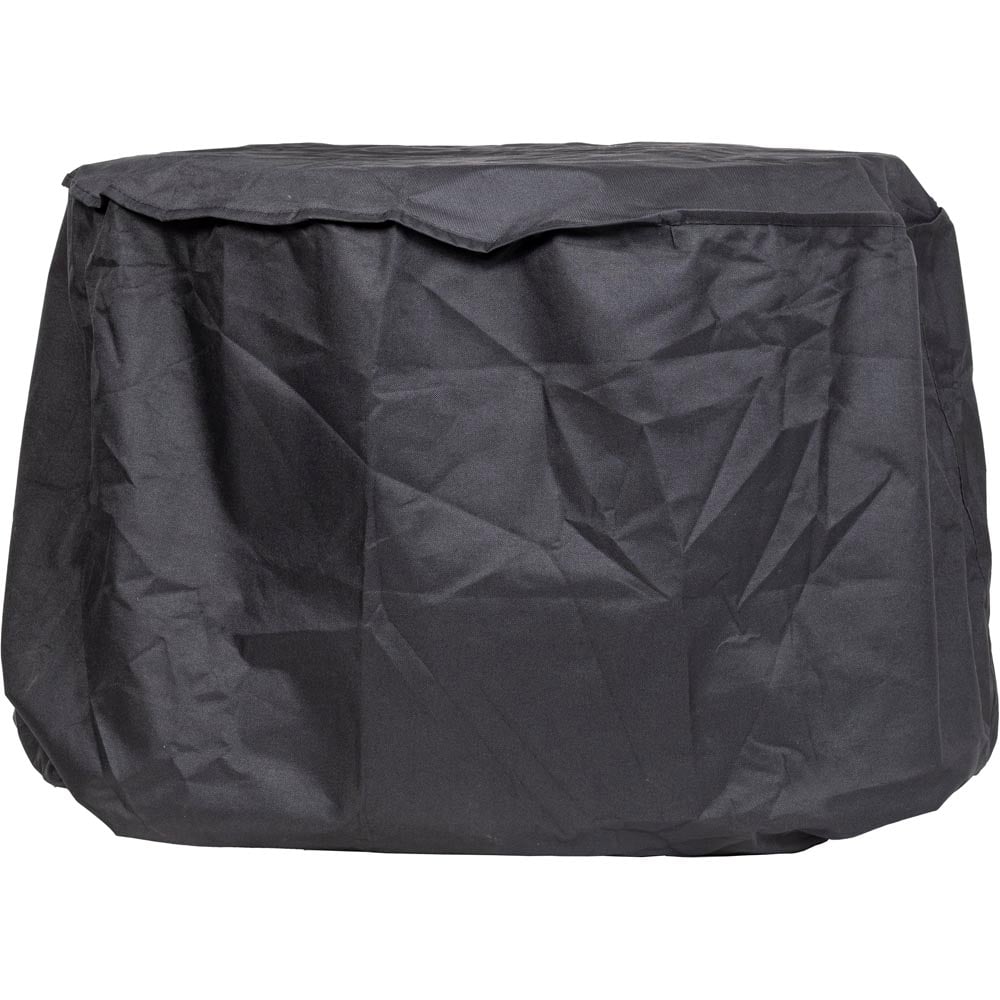 La Hacienda Premium Firepit Cover Large Image 1