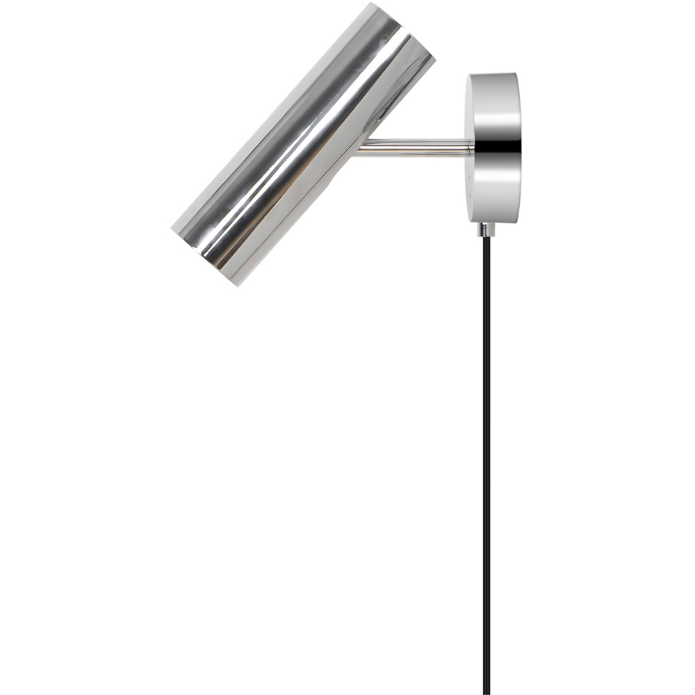 Nordlux MIB 6 Chrome Wall Light Image 6