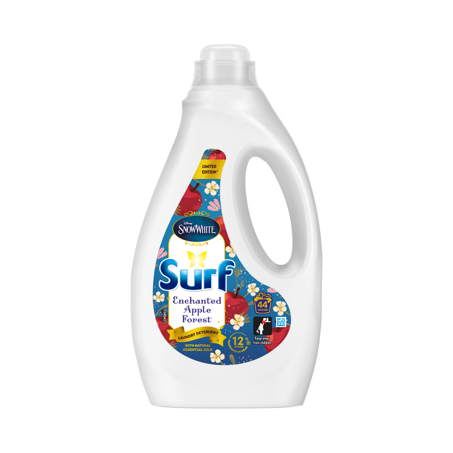 Surf Liquid Detergent Enchanted Apple Forest Image
