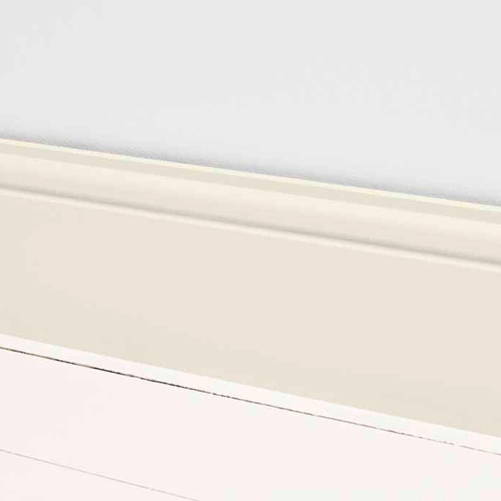 Wilko Quick Dry Interior Wood Softest Cream Eggshell Paint 750ml Image 5